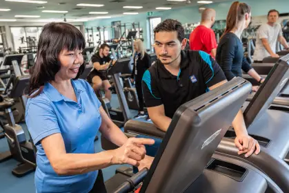 Brimbank Leisure Centre's Reopen
