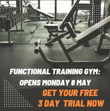 Get Your FREE 3 day trial now